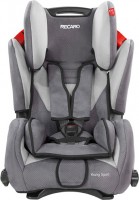Детское автокресло Recaro Young sport Grey