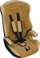 Детское автокресло Еду-еду LB513A Beige