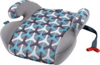 Детское автокресло Happy baby Booster Rider Blue