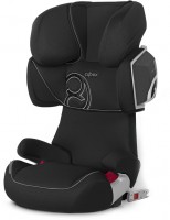 Детское автокресло Cybex Solution X2-Fix Pure Black