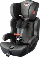 Детское автокресло Heyner 796100 MultiProtect Aero Black