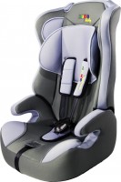 Детское автокресло Liko Baby LB 513B Light grey