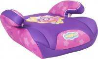 Детское автокресло Смешарики Ежик SM/DK-500 Violet