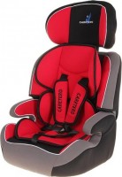 Детское автокресло Caretero Falcon 185843 Red