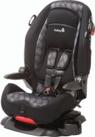 Детское автокресло Safety 1st  Summit Booster Gray black