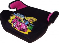 Детское автокресло 4Baby Boost 192867 Black pink