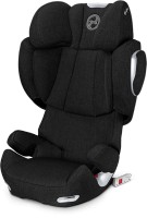 Детское автокресло Cybex Solution Q2-Fix plus Black Beauty