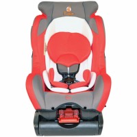Детское автокресло Kenga LB 718 Red