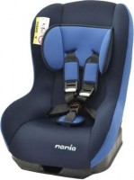 Детское автокресло Nania 137079 Abyss Eco Black blue