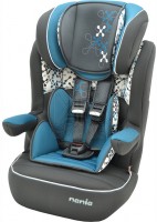 Детское автокресло Nania 927205 I-Max SP Luxe Corail Petrole