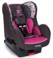 Детское автокресло Nania Cosmo SP Isofix Corail framboise