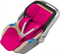 Детское автокресло Avionaut Jet EB-05R Crimson beige
