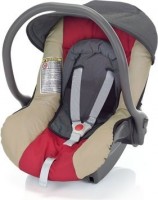 Детское автокресло Brevi Smart Silverline 545-374 Beige red