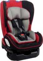 Детское автокресло Kubee Comfort SD Red black