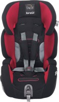 Детское автокресло Brevi Tao Red black