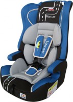 Детское автокресло Tizo Prime Vallata blue