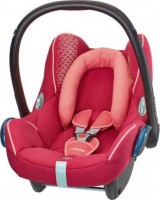 Детское автокресло Maxi-Cosi Cabrio Fix 61707310 Origami Rose