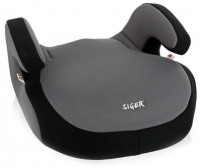 Детское автокресло Siger КРЕС0014 Grey