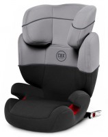 Детское автокресло Cybex Free-Fix Grey Rabbit