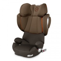 Детское автокресло Cybex Solution Q2-Fix Coffee Bean