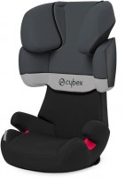 Детское автокресло Cybex Solution X Grey rabbit