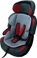 Детское автокресло Emily LB-515BE Red Black
