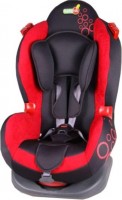 Детское автокресло BabyHit ES01-S24 Red