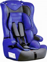 Детское автокресло Stiony 616+F Violet grey