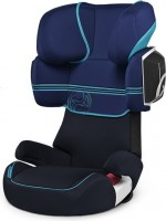 Детское автокресло Cybex Solution X2 Ocean