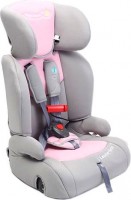 Детское автокресло Leader Kids S-110 Grey pink
