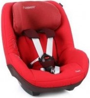 Детское автокресло Maxi-Cosi Pearl 63403860/63415950 Intense red