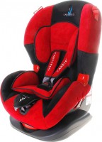 Детское автокресло Caretero Ibiza Red