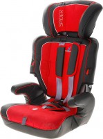 Детское автокресло Caretero Spider Red