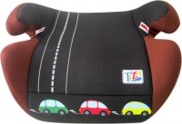 Детское автокресло Tizo Boom Cappuccino