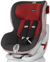 Детское автокресло Britax Romer King II LS Magic Dots Trendline