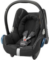 Детское автокресло Maxi-Cosi CabrioFix Digital Black