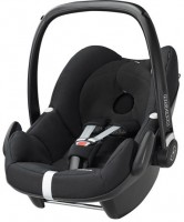 Детское автокресло Maxi-Cosi Pebble Digital black