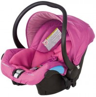 Детское автокресло Bebe confort Streety.Fix Pink