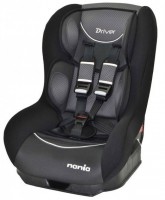 Детское автокресло Nania Driver First Graphic Black