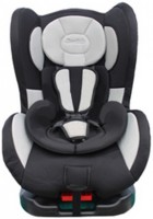 Детское автокресло BamBola MXZ-EK 005-007-015 Black light grey