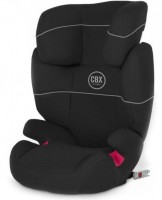 Детское автокресло Cybex Free-Fix Pure Black