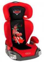 Детское автокресло Graco Junior Maxi Plus Racing Rivals