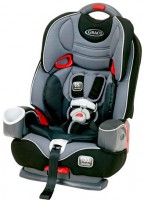 Детское автокресло Graco Nautilus Latch Brv