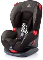 Детское автокресло Baby Care ES01-L4 DK Grey black