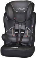 Детское автокресло Nania 875076 Racer SP First Graphic Black white