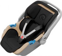 Детское автокресло Avionaut Jet DG-08R Black beige