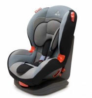 Детское автокресло Baby Care ES01-L4 Black LT grey