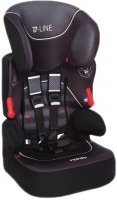 Детское автокресло Nania 297976 BELINE SP First Graphic black