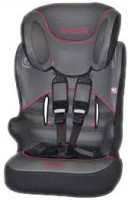 Детское автокресло Nania 878078 Racer SP First Graphic Red gray