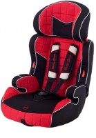 Детское автокресло Baby Care Grand voyager Red black